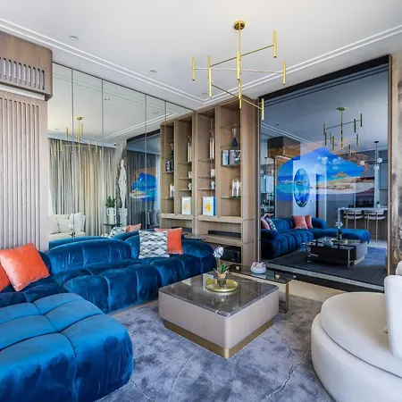 Apartamento Gemini Azure *