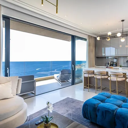 Apartamento Gemini Azure *