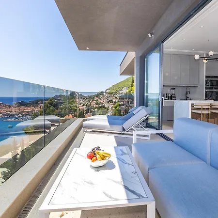 Apartamento Gemini Azure Dubrovnik